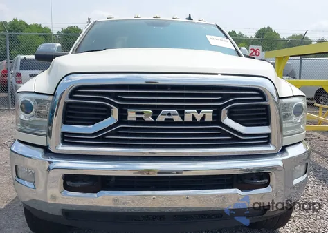 2016 Ram 2500 Longhorn Limited from USA, damaged, VIN 3C6UR5PJ5GG332810